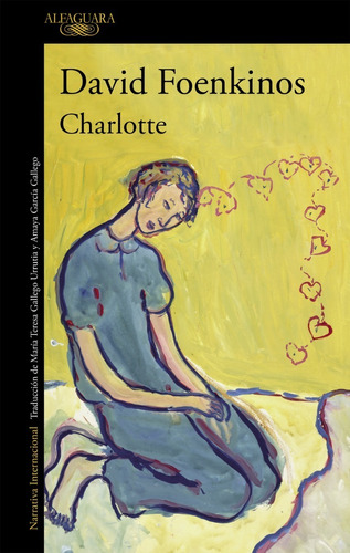 Libro Charlotte - David Foenkinos