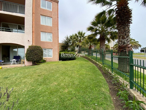 Departamento En Venta De 2 Dorm. En Concón