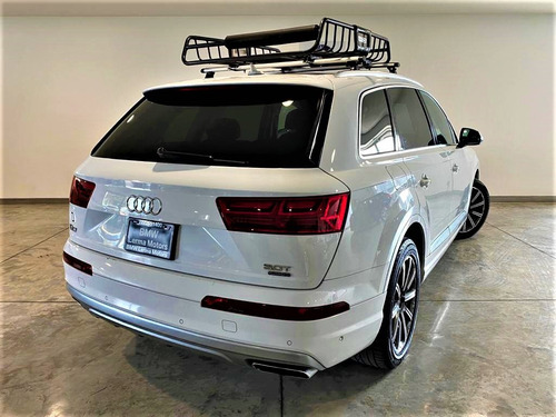 Audi Q7 Elite 3.0t Quattro Automática Mod. 2017