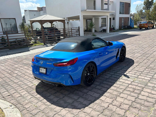 Bmw Z4 M40