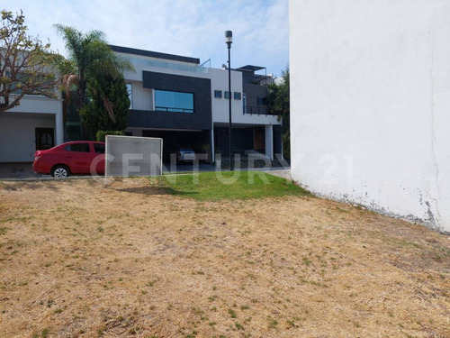 Terreno En Venta En Clúster 10 10 10, Lomas De Angelópolis, Puebla..