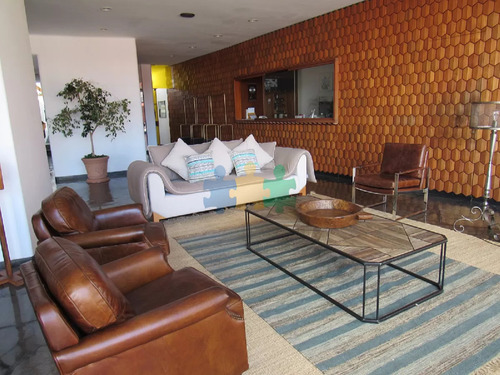Penthouse En Península 1 Dormitorio Con Gran Balcón - Ref : Eqp3766