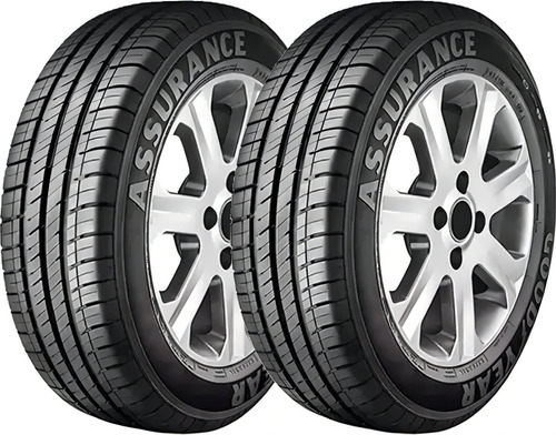 Kit de 2 pneus Goodyear Assurance P 165/70R13 79 T