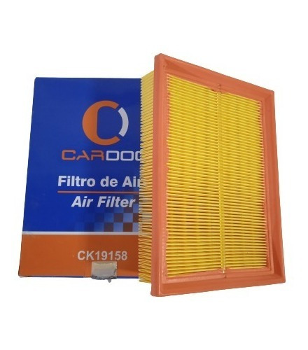 Filtro Aire Cd Ck19158 Wix 49053 For Fusion, Mercury Milan