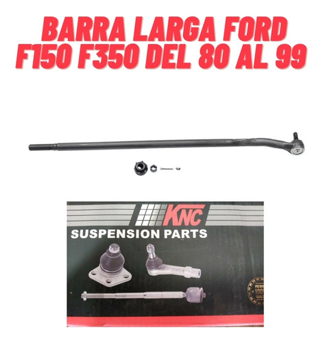Barra Larga Ford F150 F350