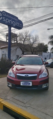 Imagen 3 de 6 de Subaru Outback 2.5 Awd 6mt Xs 173cv 2011