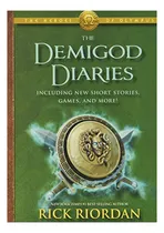 Comprar Book : The Demigod Diaries (the Heroes Of Olympus) -...