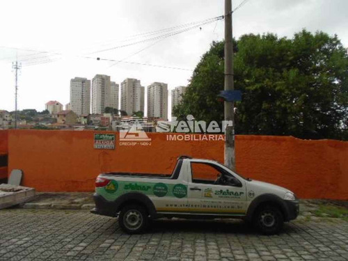 Imagem 1 de 3 de Aluguel Terreno Até 1.000 M2 Jardim Munhoz Guarulhos R$ 1.000,00 - 35695a