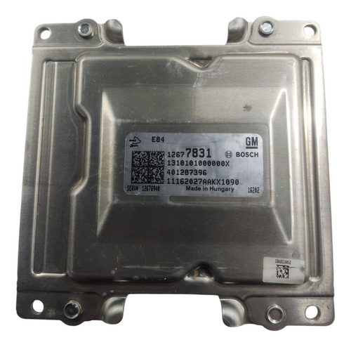 Modulo Central Injeção Gm Onix Prisma 1.0 8v 2012 2019 Usado