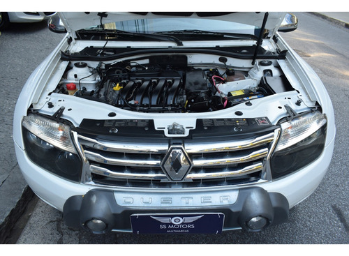 Renault Duster 2.0 DYNAMIQUE 4X2 16V FLEX 4P AUTOMÁTICO