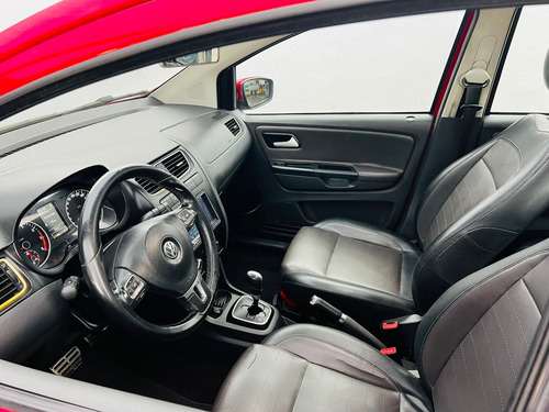 Volkswagen Crossfox 1.6 Vht Total Flex I-motion 5p