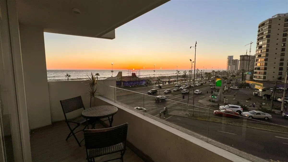 Imagen 4 de 17 de Departamento En Arriendo De 3 Dorm. En Iquique