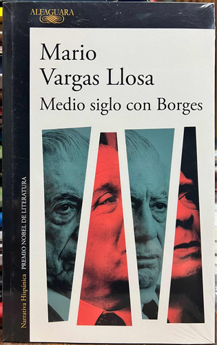 Medio Siglo Con Borges - Mario Vargas Llosa