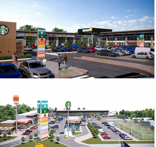 Arriendo Local Comercial En Strip Center Curauma