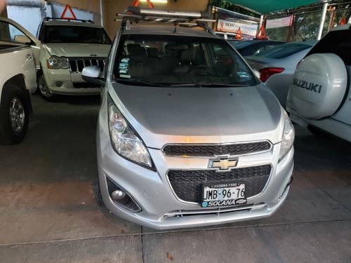 Chevrolet Spark 1.2 Ltz L4 Man At 2015