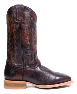 Botas Vaqueras Justin Boots Jb5482 Hombre