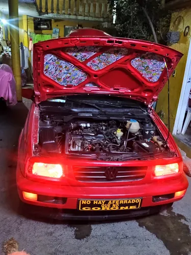 Volkswagen Jetta 1.8 Gl Mt