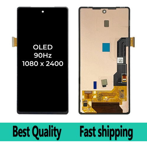 Pantalla Táctil Oled For Google Pixel 7a Gwkk3 Ghl1x G0dzq