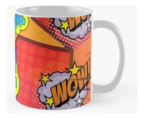 Taza Cómic Vinilo Para Portátil Calidad Premium