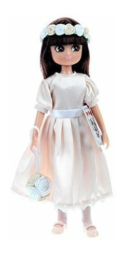 Muñeca De Niña De Flores De Lottie Dolls