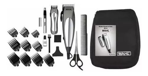 Peluquera Wahl Deluxe Groom Pro Combo Motilar R