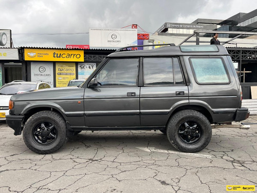 Land Rover Discovery 4.0cc At Aa 4x4