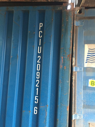 Contenedores Maritimos Containers Usados 20/40 Chaco