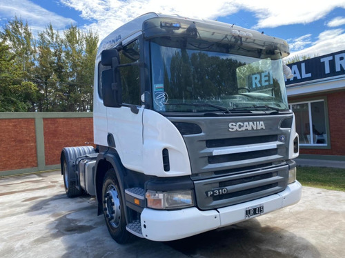 Scania 2011 P 310 Tractor 4 Unidades Impecables Rentaltrucks