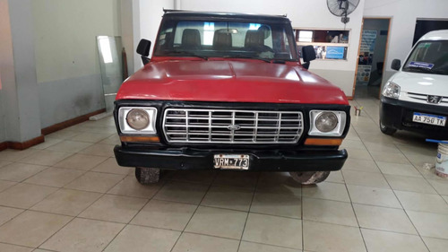 Ford F-100 //1980 G.n.c 1980 Precio Final Mas Gastos