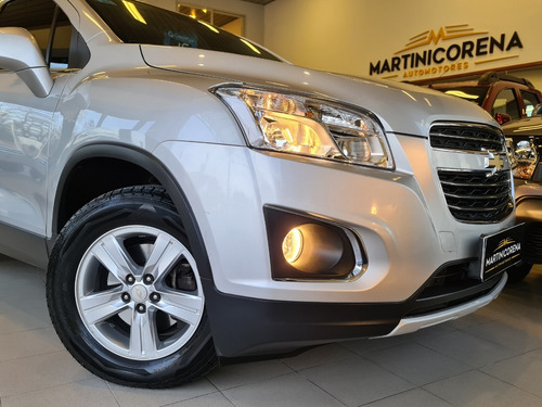 Imagen 5 de 15 de Chevrolet Tracker 1.8 Ltz Mt