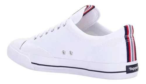 Zapatillas topper de lona niños hotsell