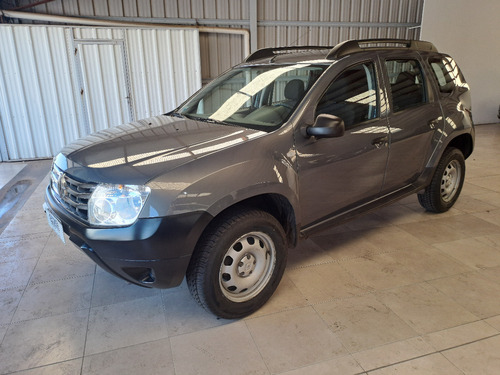 Renault Duster 1.6 4x2 Expression 110cv