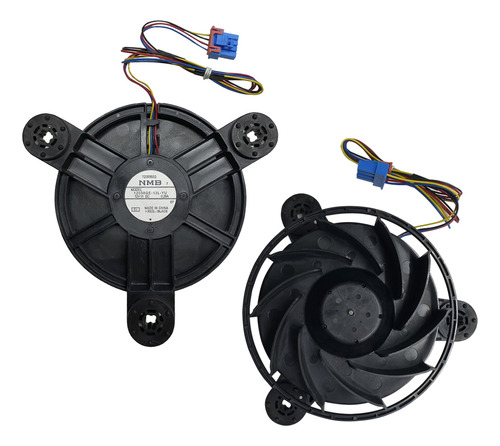 Motor Evaporador Refrigeración Samsung Dc 12v 2.5w 0.2amp