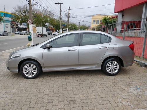 Honda City 1.5 Lx Flex