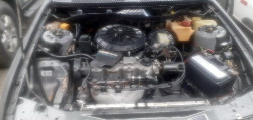 Imagem 5 de 11 de Chevrolet Monza Tubarão 93 Sedam