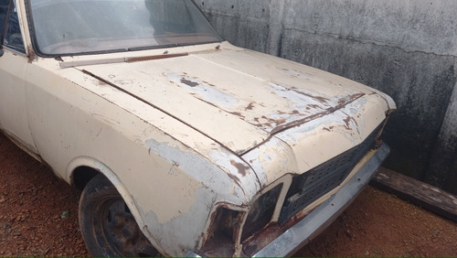 Imagem 6 de 9 de Gm Opala 4cc Cupe Não E Ss Modelo Cupe