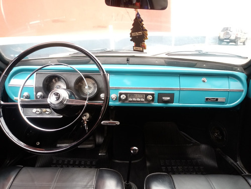 Ford Corcel 1