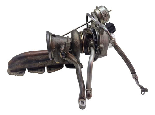 *turbina Mercedes-benz C180 C200 2.0 Turbo 16/19 A2740903580