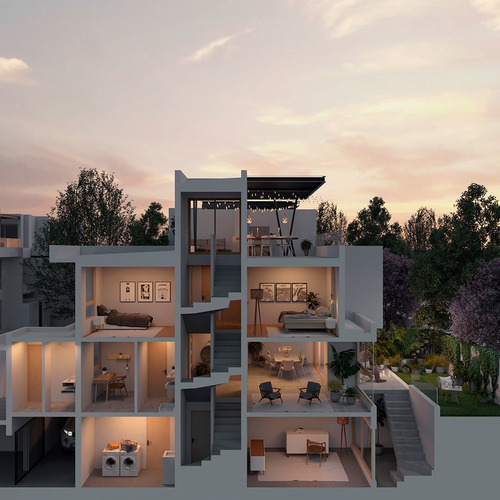 Condominio Dra. Eloisa Díaz Townhouse