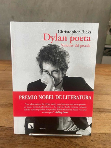 Dylan Poeta. Visiones Del Pecado