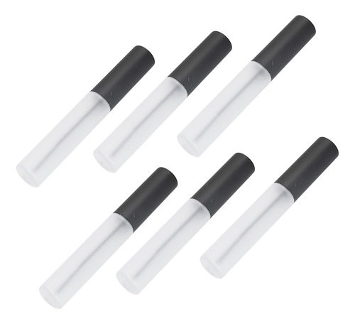 Tubo De Rímel Vacío, 10 Unidades, 10 Ml, Semitransparente, E