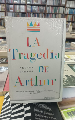 La Tragedia De Arthur (segunda)