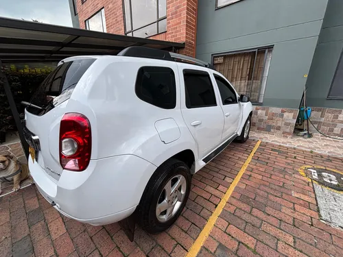 Renault Duster 2.0 Dynamique 4x2