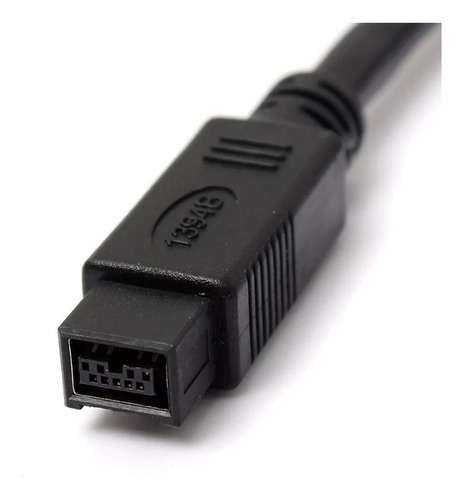 Cable Firewire 800 9 A 9 Pines 1394 Pc 