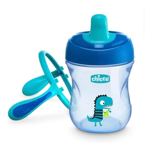 Vaso Chicco Training Cup 6 Meses + Varios Modelos