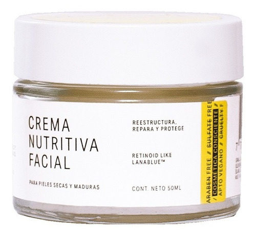 Crema Facial Antiage Natural Elevegan Retinoid Like