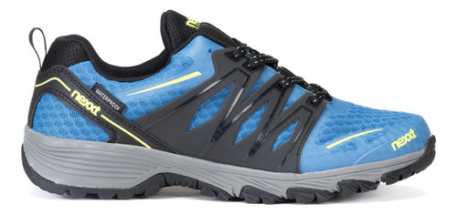 Zapatillas Nexxt Trail Pro 2 Hombre (steel Blue)