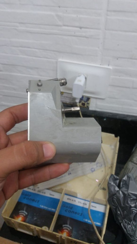 Imagem 5 de 5 de Manutenção Em Facetadora Essilor. Kappa, Gamma, Delta, Zeta.