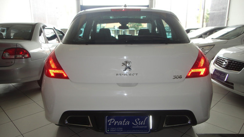 Peugeot 308 Allure 2.0 Aut 2013 Completo, Teto, Periciado