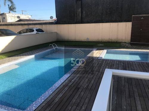 Imagem 24 de 28 de Cobertura À Venda, 98 M² Por R$ 385.000,00 - Ponte Do Imaruim - Palhoça/sc - Co0053